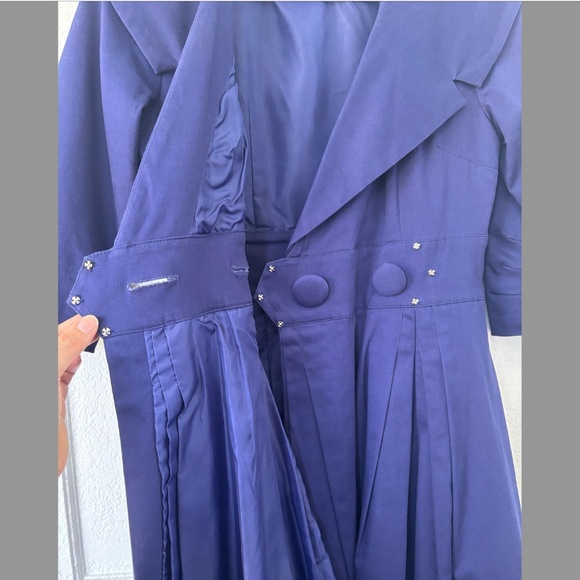 Size 6 Trashy Diva Courtney Coat Dress - Picture 3 of 7